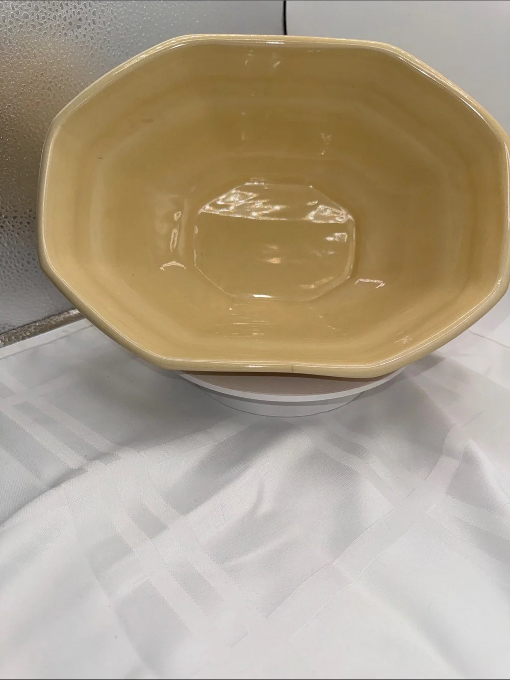 jcpenney vintage yellow